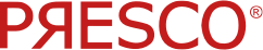 PRESCO 商標